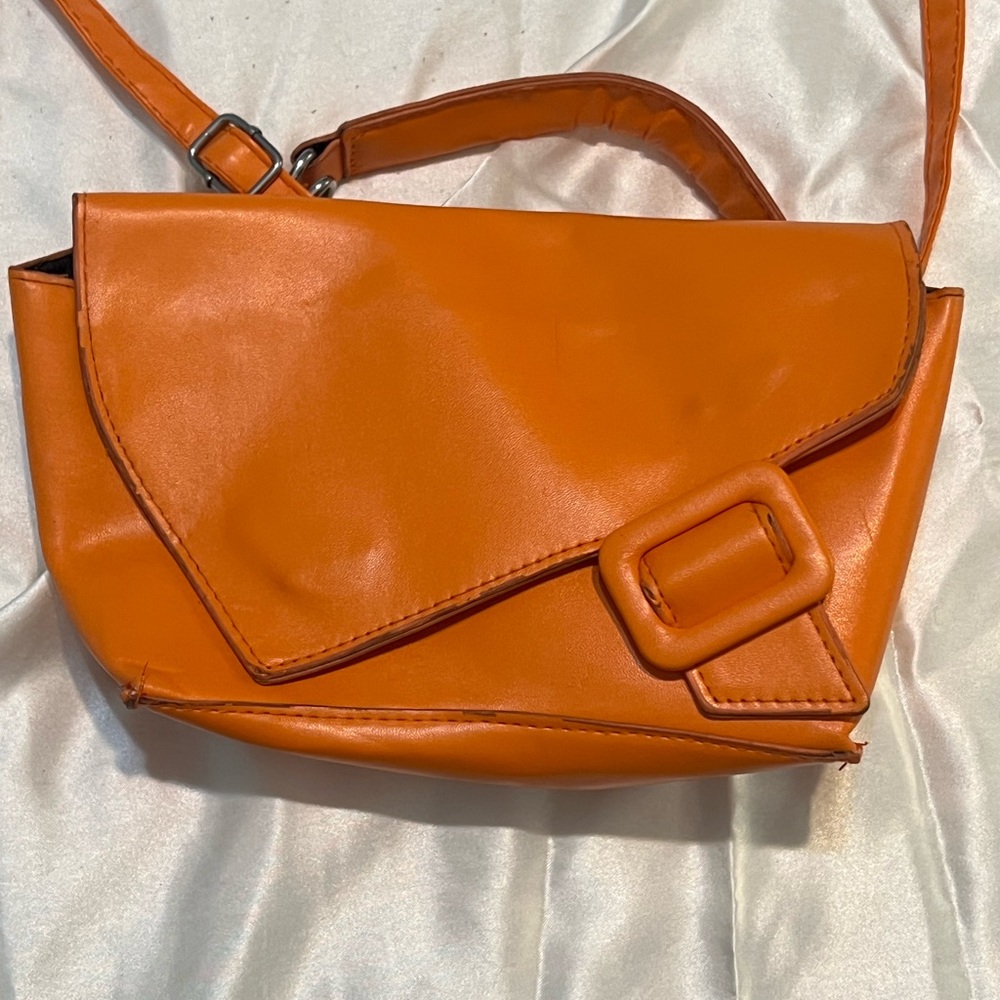 Orange Women's Bag